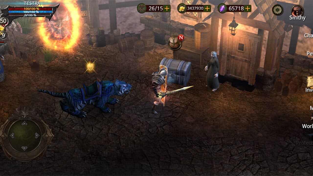 BloodWarrior thumbnail 4