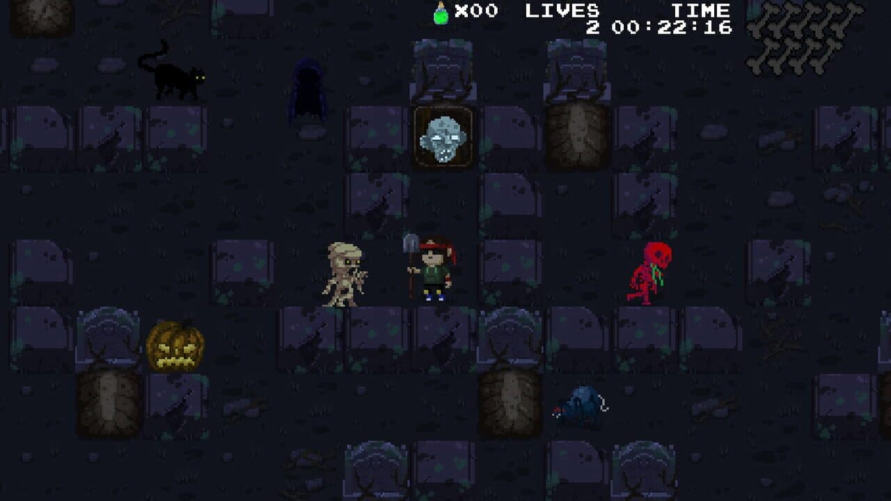 Grave Chase thumbnail 3