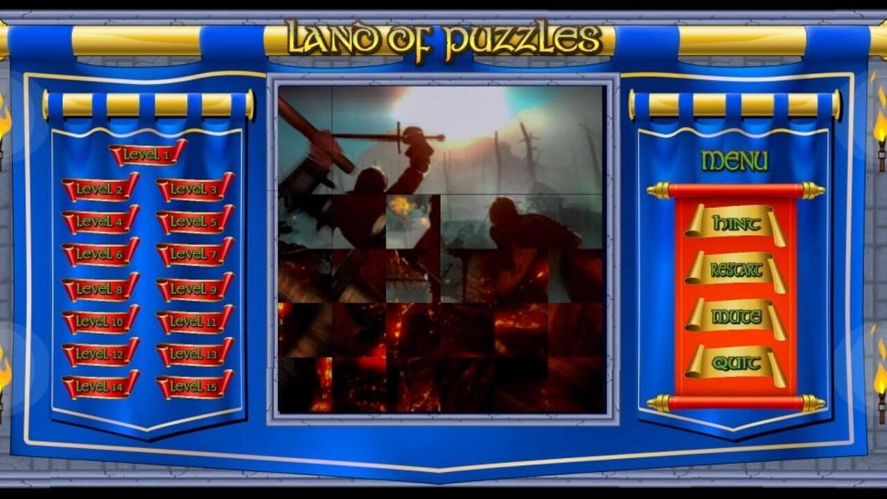 Land of Puzzles: Battles thumbnail 3