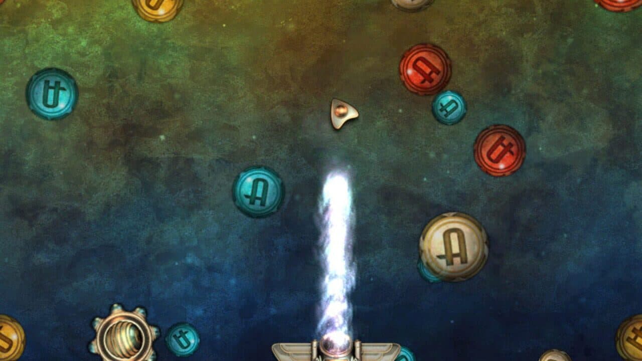 Atlantis Sky Patrol screenshot 1