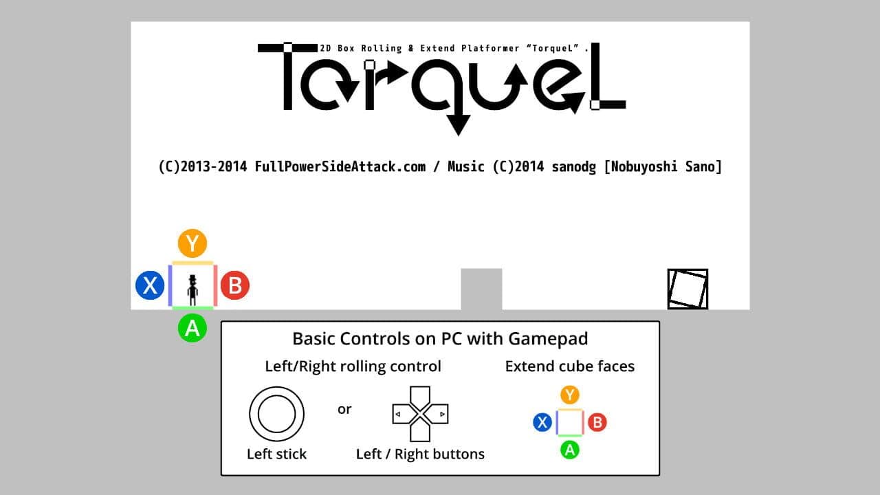 TorqueL screenshot 1