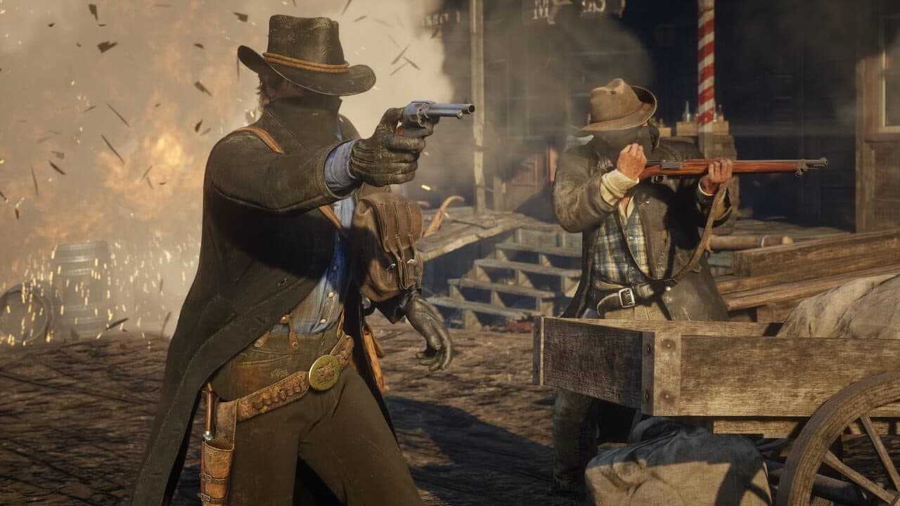 Red Dead Redemption 2 thumbnail 9