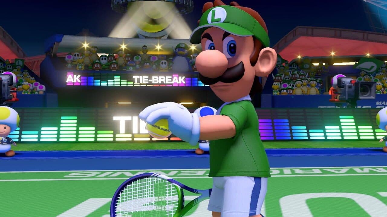 Mario Tennis Aces thumbnail 2