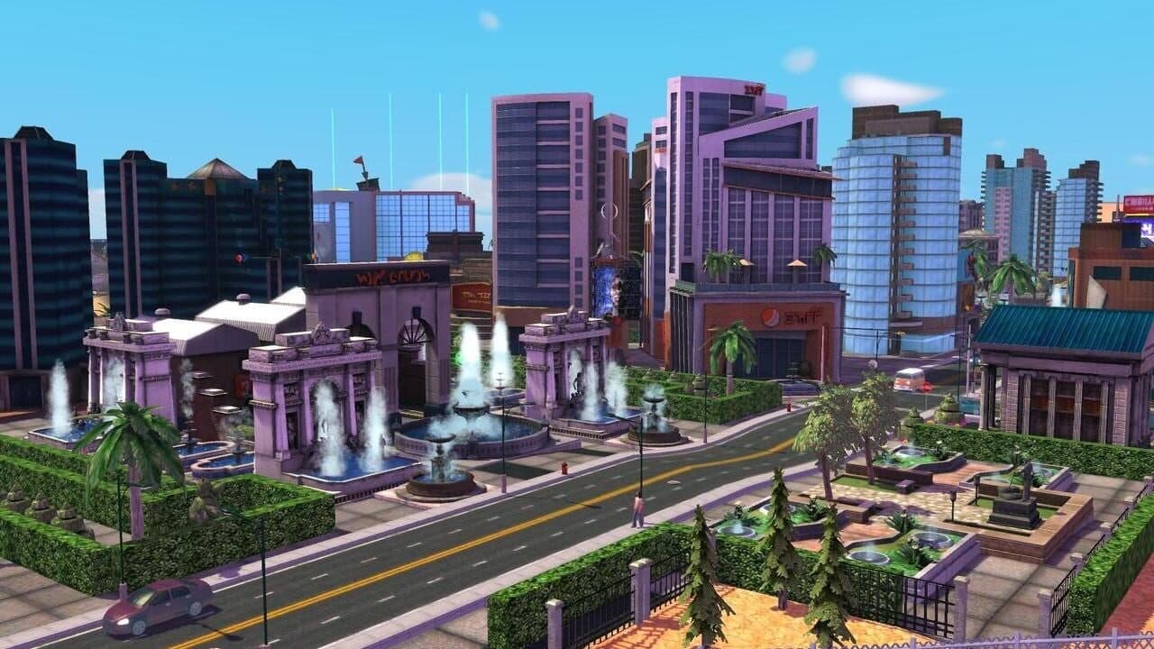 SimCity Societies: Destinations thumbnail 2
