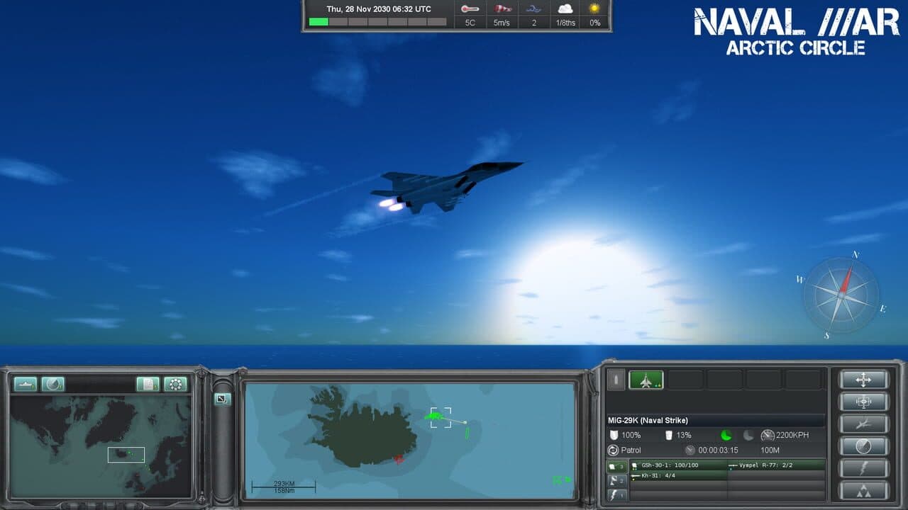 Naval War: Arctic Circle thumbnail 4