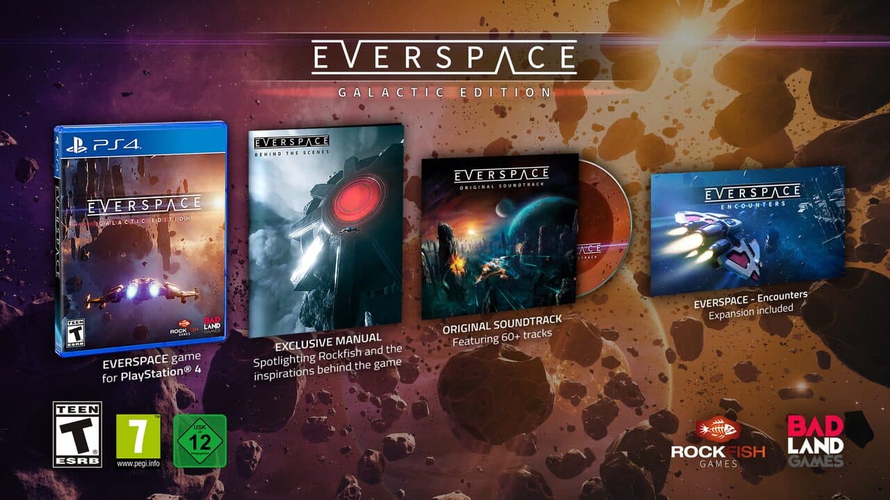 Everspace: Galactic Edition thumbnail 12
