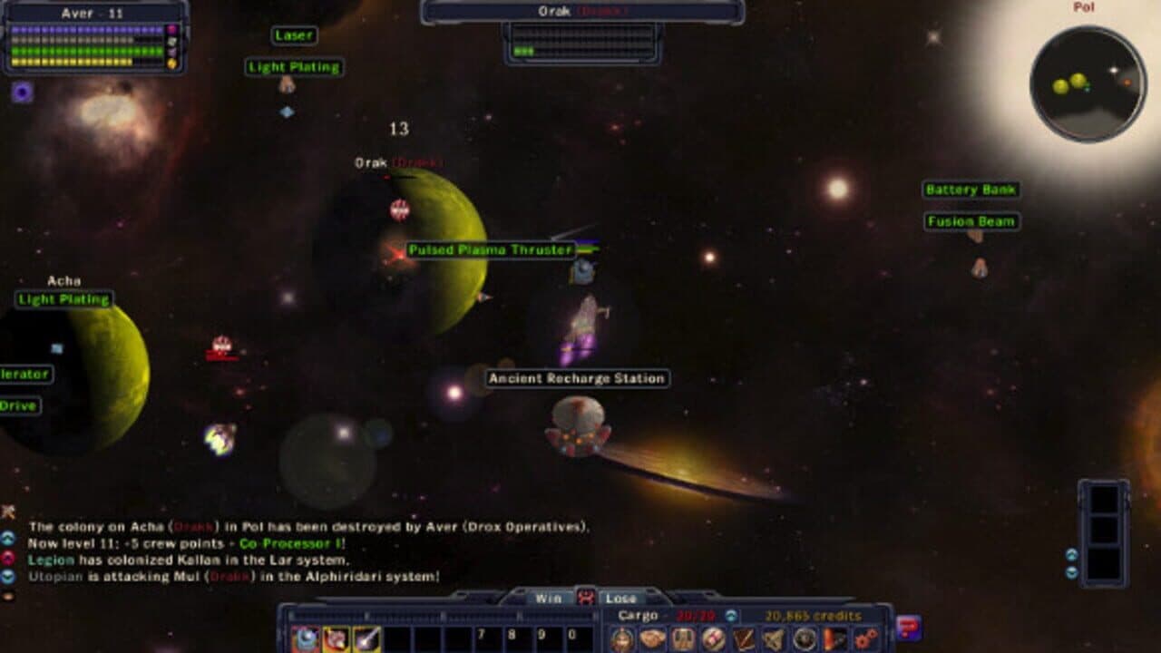Drox Operative: Invasion of the Ancients screenshot 1