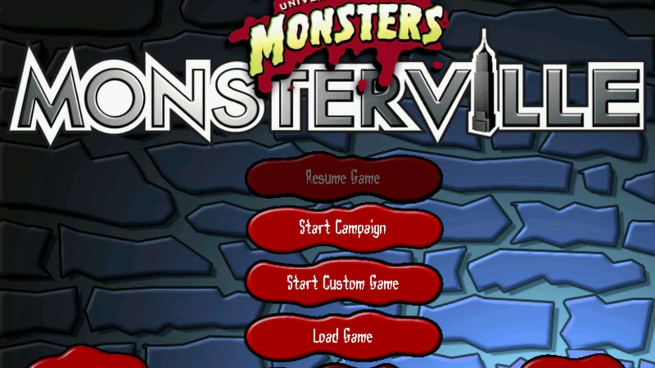 Universal Studios Monsters: Monsterville thumbnail 2