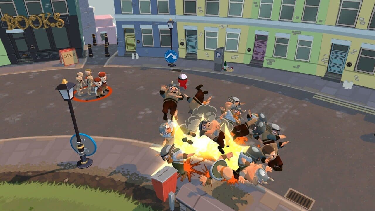 When Vikings Attack! screenshot 1