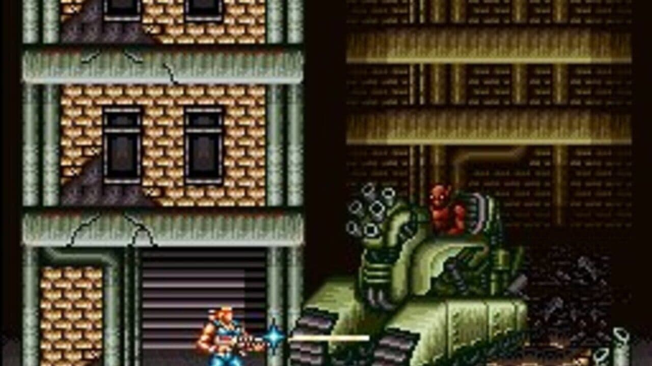 Contra III: The Alien Wars thumbnail 6