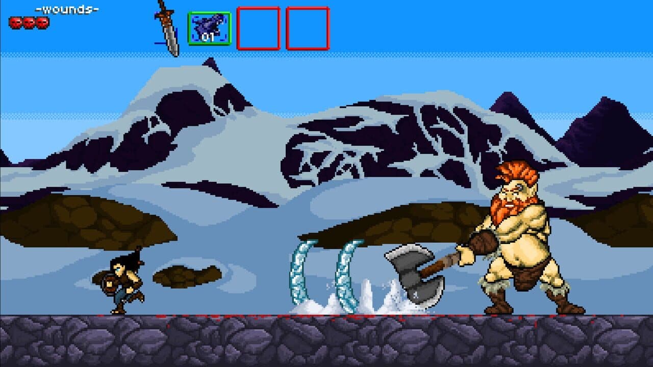 Savage: The Shard of Gosen thumbnail 3