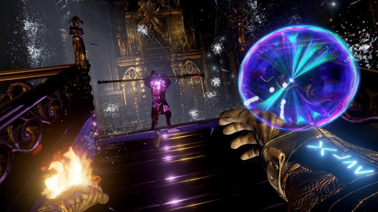 The SoulKeeper VR thumbnail 2