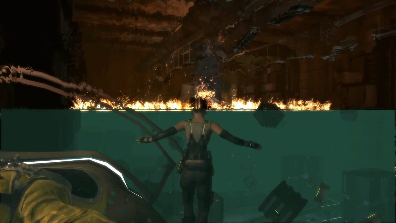 Hydrophobia: Prophecy thumbnail 3