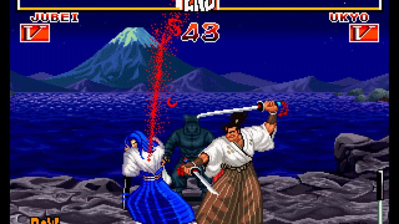 SNK Arcade Classics Vol. 1 thumbnail 11