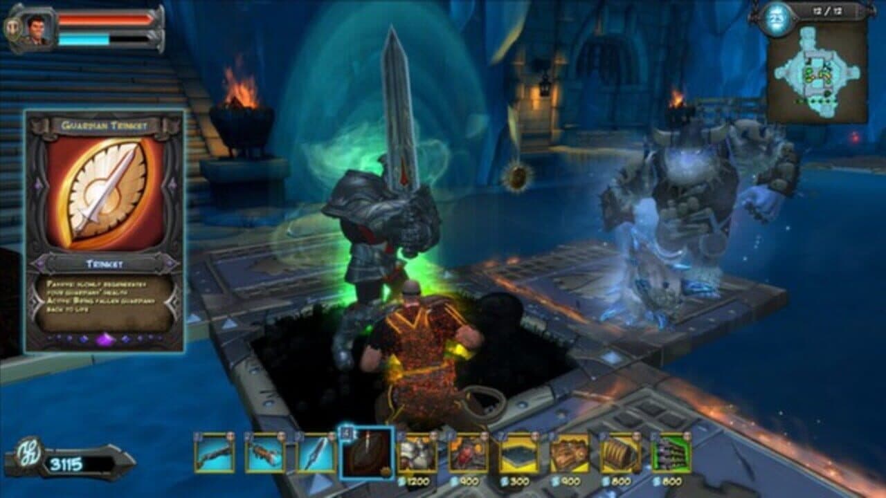 Orcs Must Die! 2: Are We There Yeti? thumbnail 2
