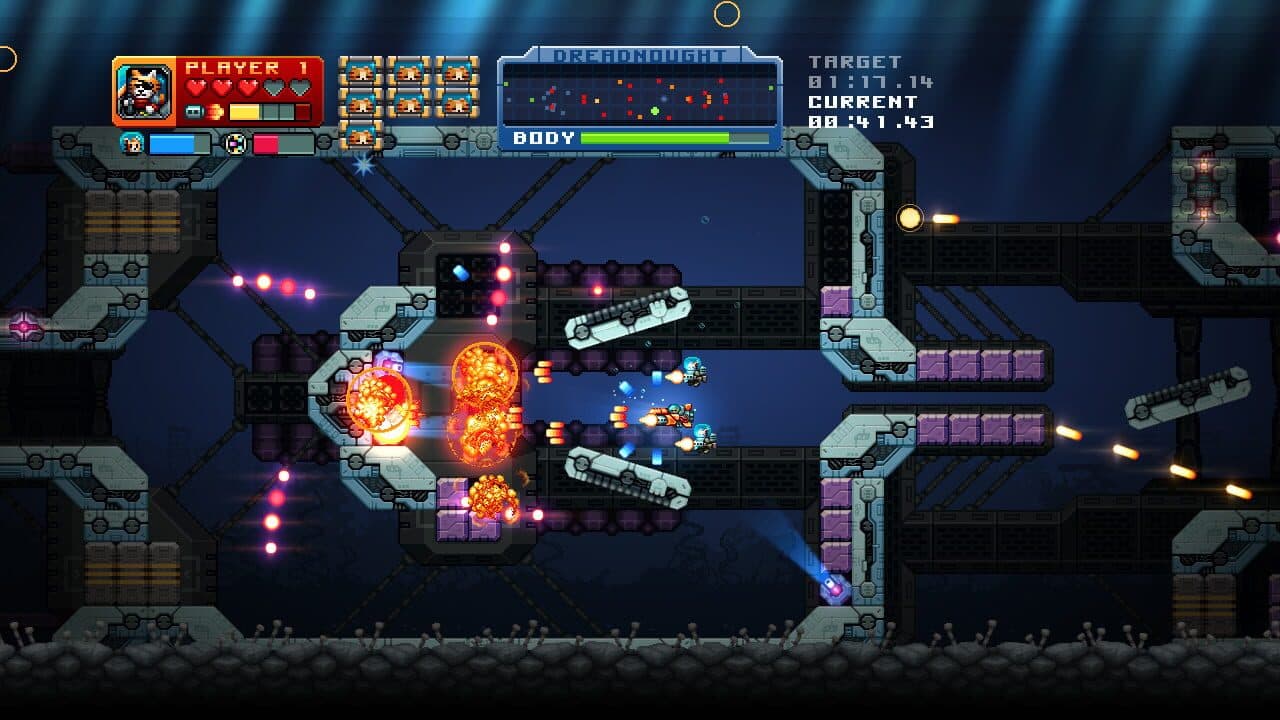 Aqua Kitty UDX: Xbox One Ultra Edition thumbnail 11
