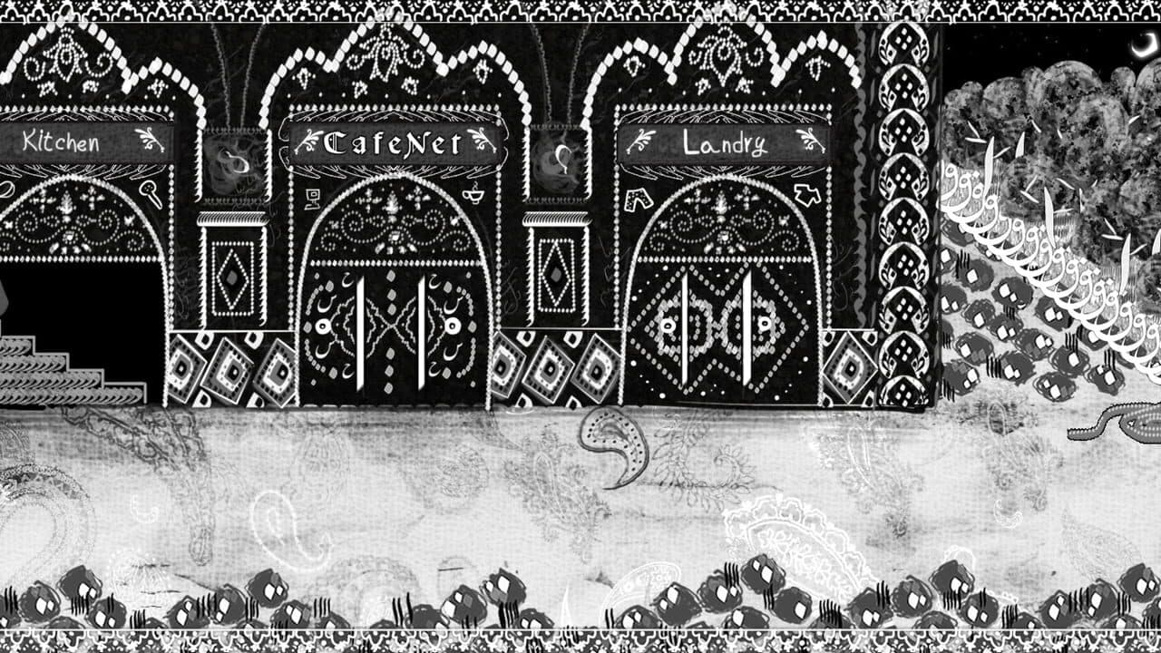 Qajary Cat screenshot 1