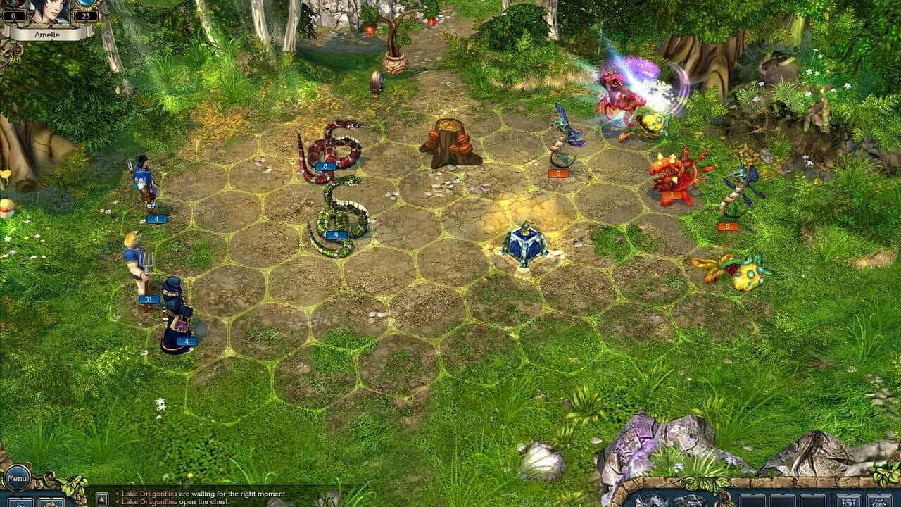 King's Bounty: Armored Princess thumbnail 4