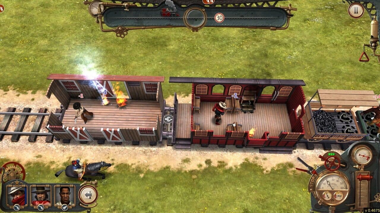 Bounty Train thumbnail 2