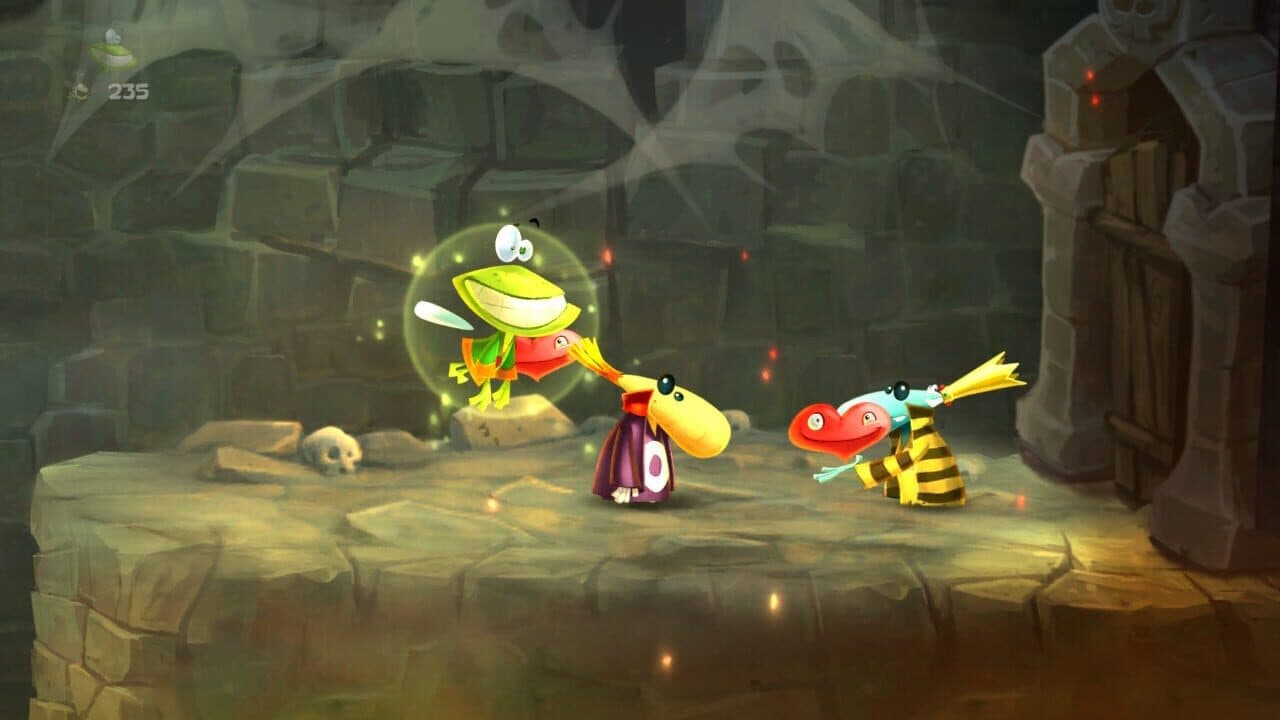 Rayman Legends: Definitive Edition thumbnail 5