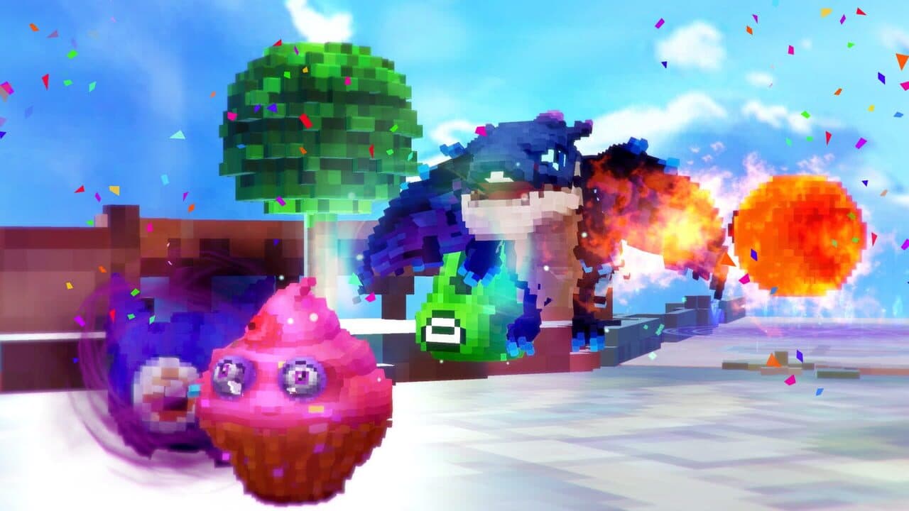 Pixel Bomb! Bomb!! thumbnail 2