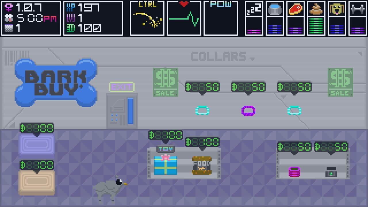 Domestic Dog screenshot 1