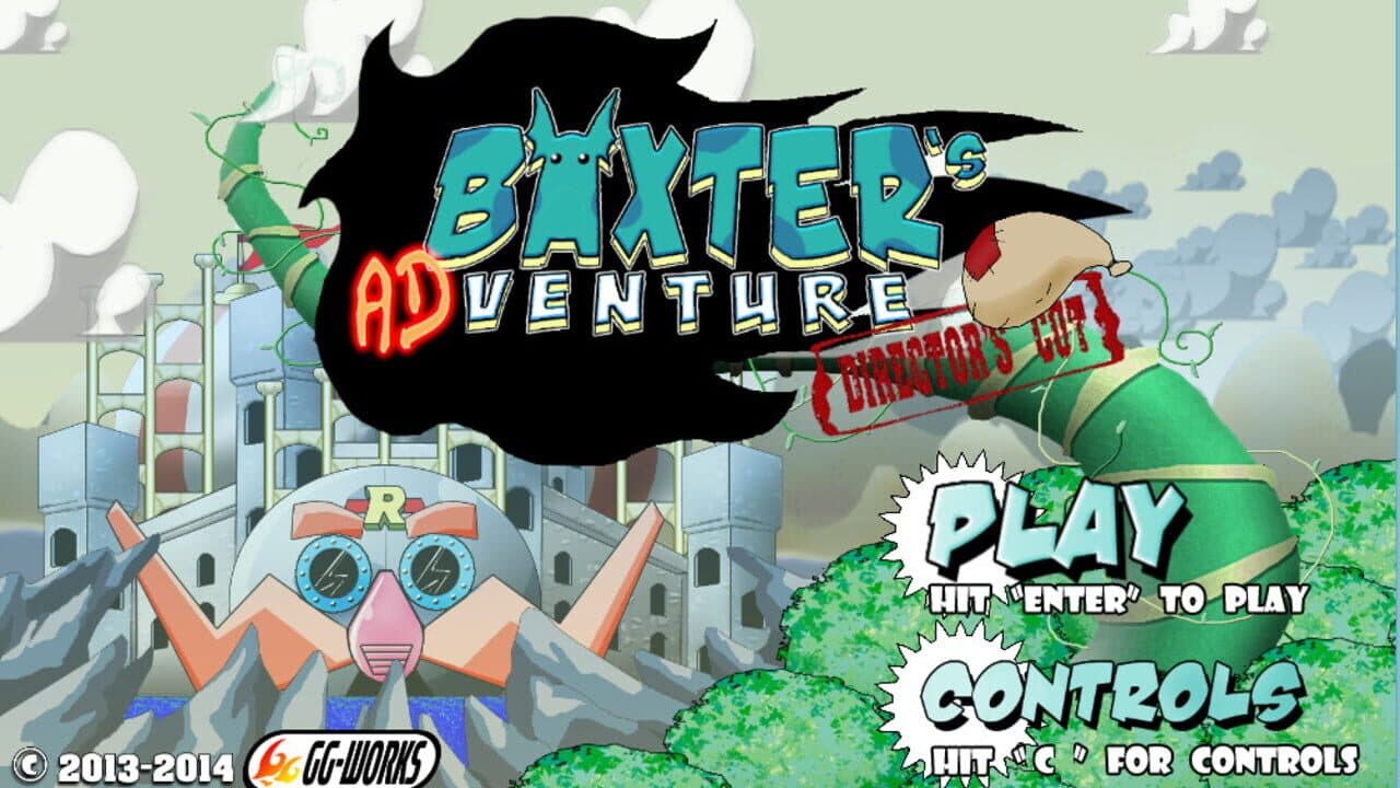 Baxter's Venture: Director's Cut thumbnail 3
