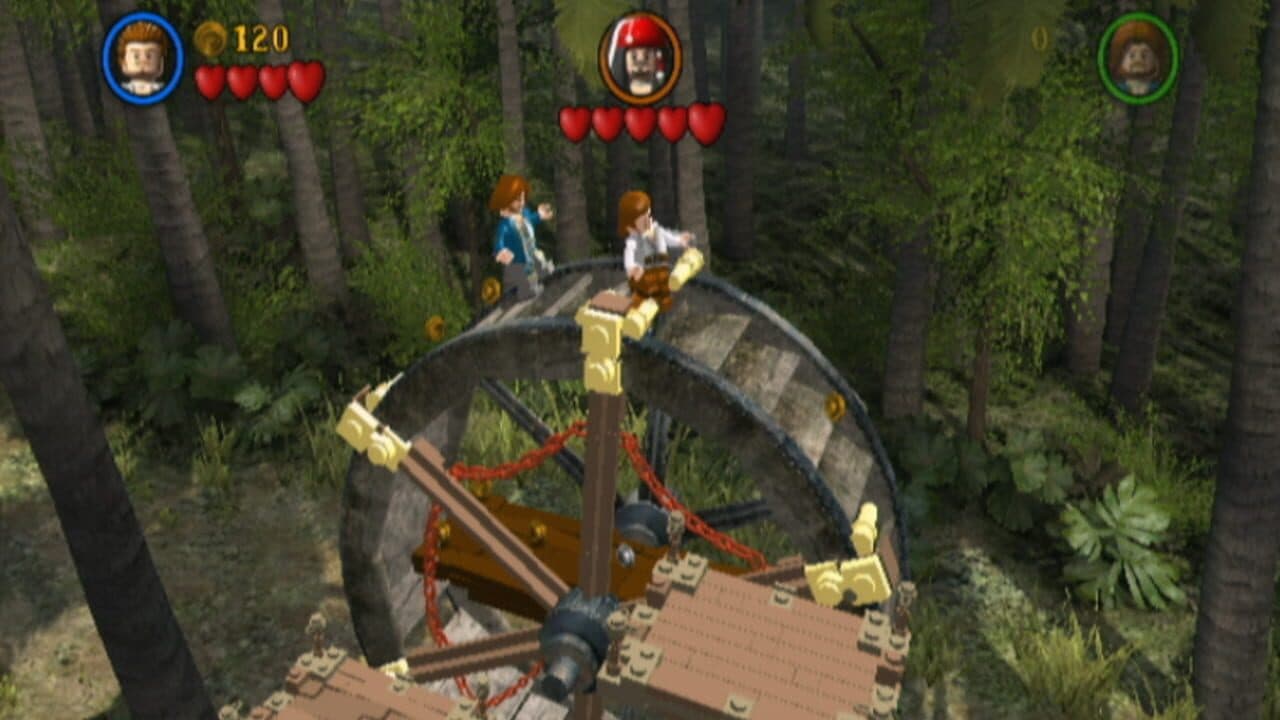 LEGO Pirates of the Caribbean: The Video Game thumbnail 3