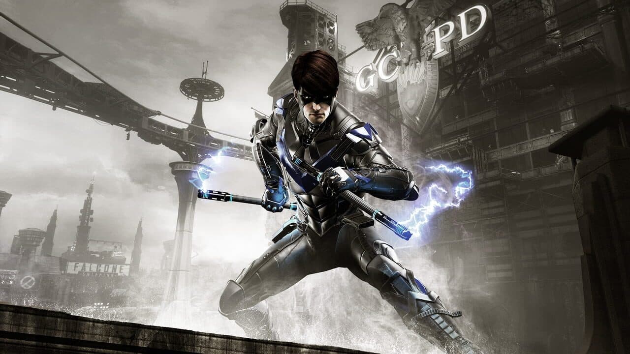 Batman: Arkham Knight - GCPD Lockdown thumbnail 8