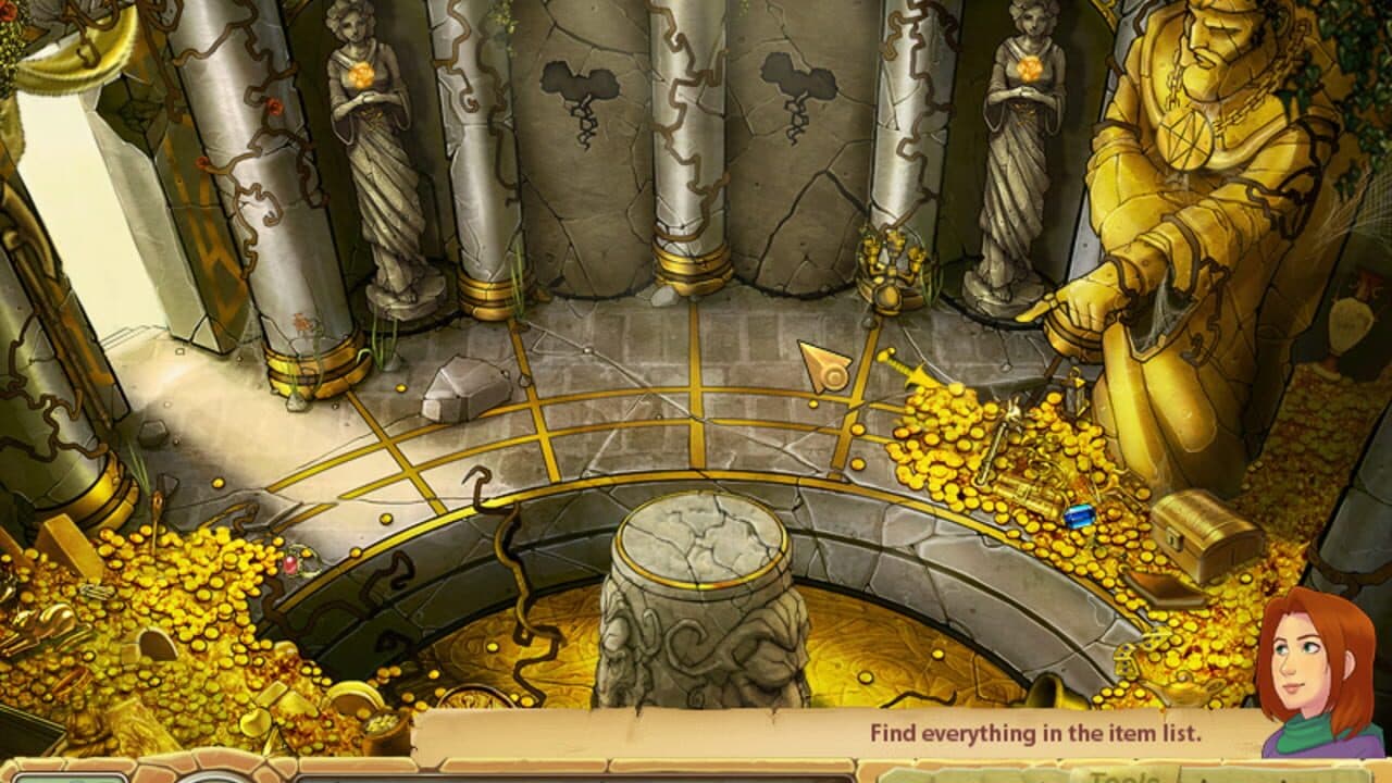 Samantha Swift and the Golden Touch thumbnail 4