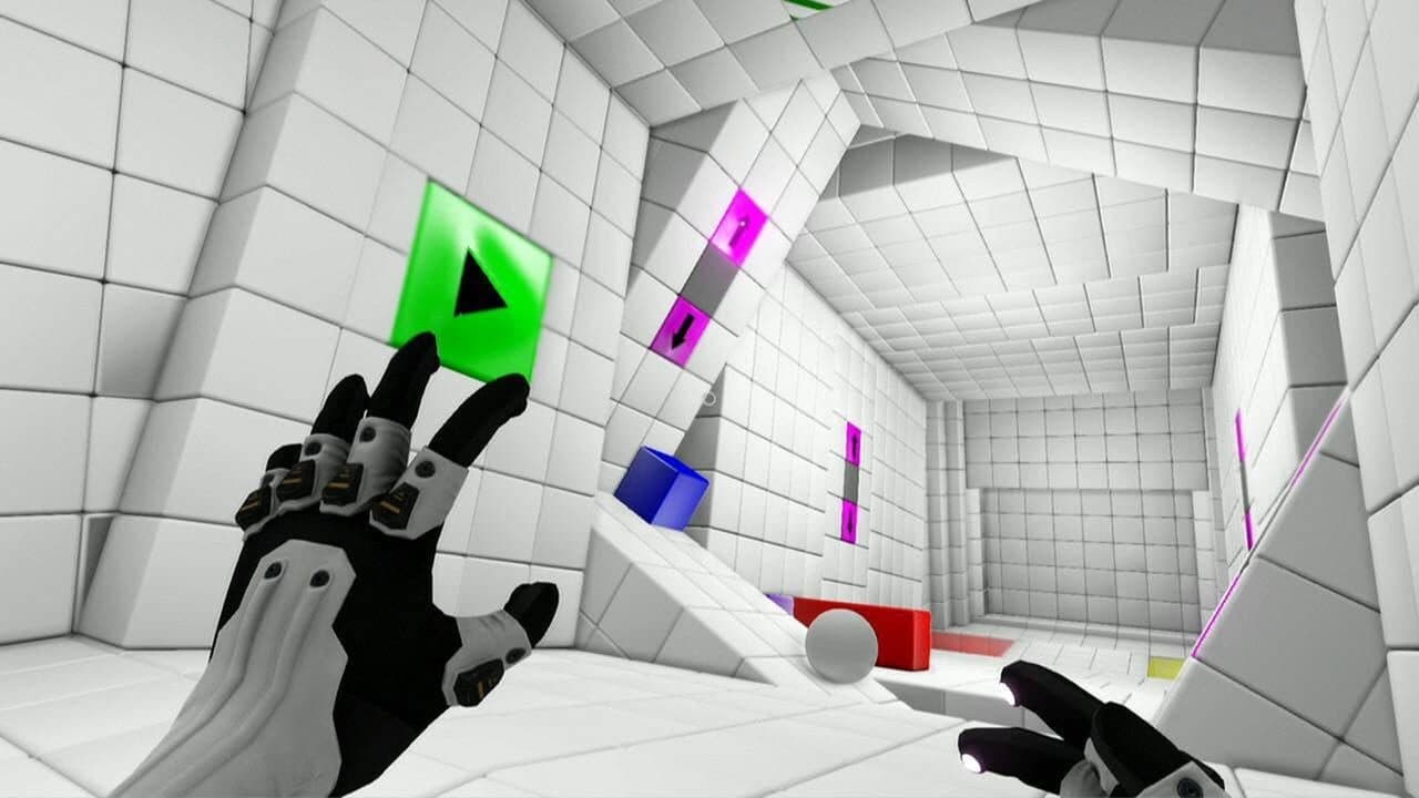 Q.U.B.E: Director's Cut thumbnail 7