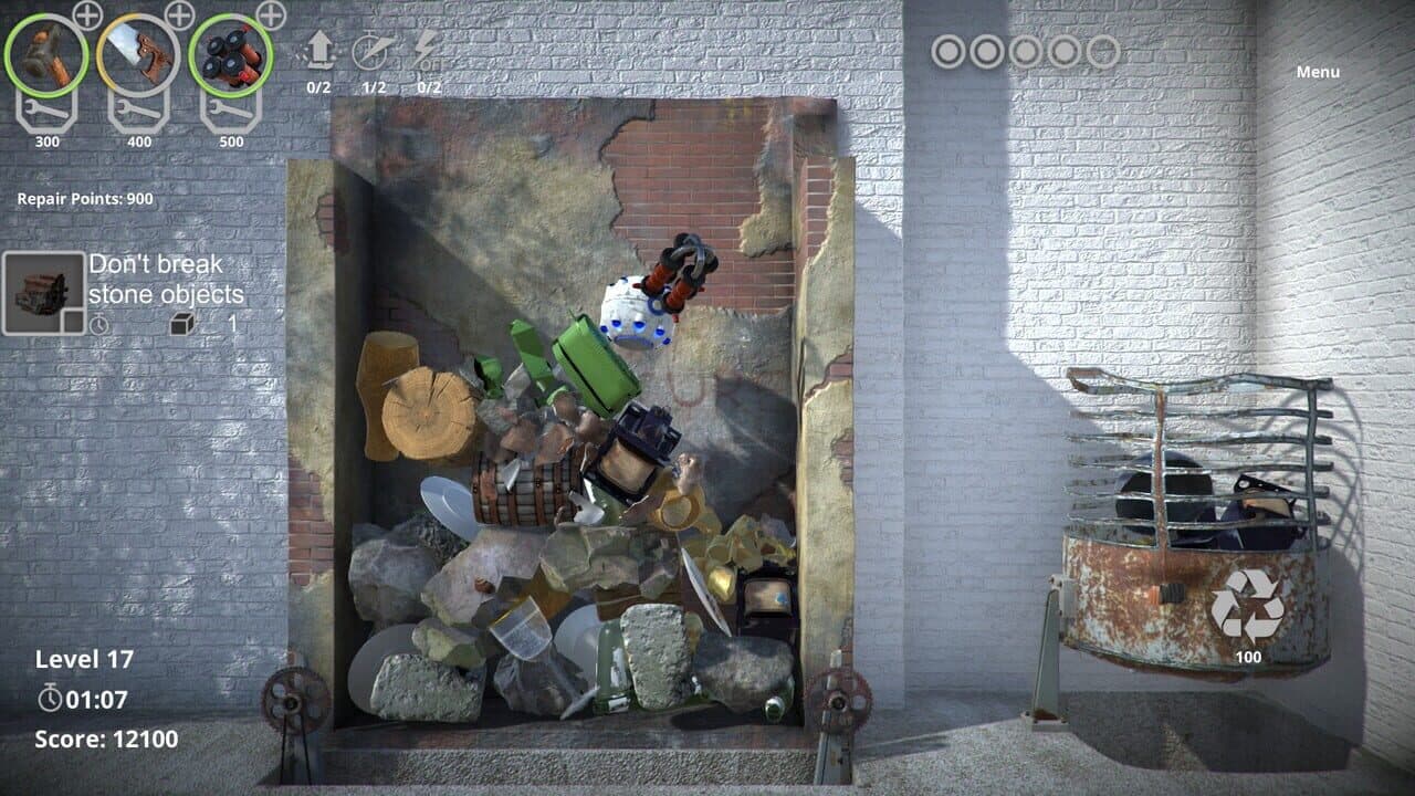 Crushing Blow thumbnail 3