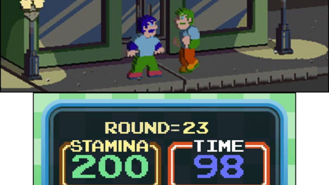 3D Classics: Urban Champion thumbnail 3