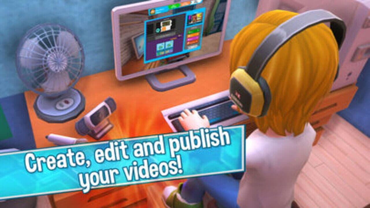 Youtubers Life: Gaming Channel thumbnail 9