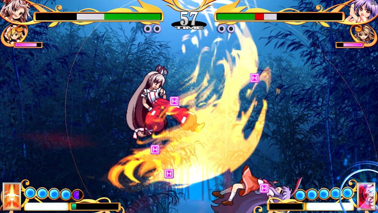 Touhou Hyouibana: Antinomy of Common Flowers thumbnail 12
