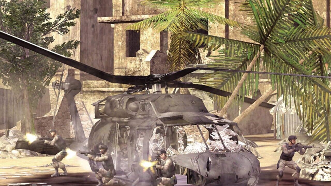 Delta Force: Black Hawk Down thumbnail 5