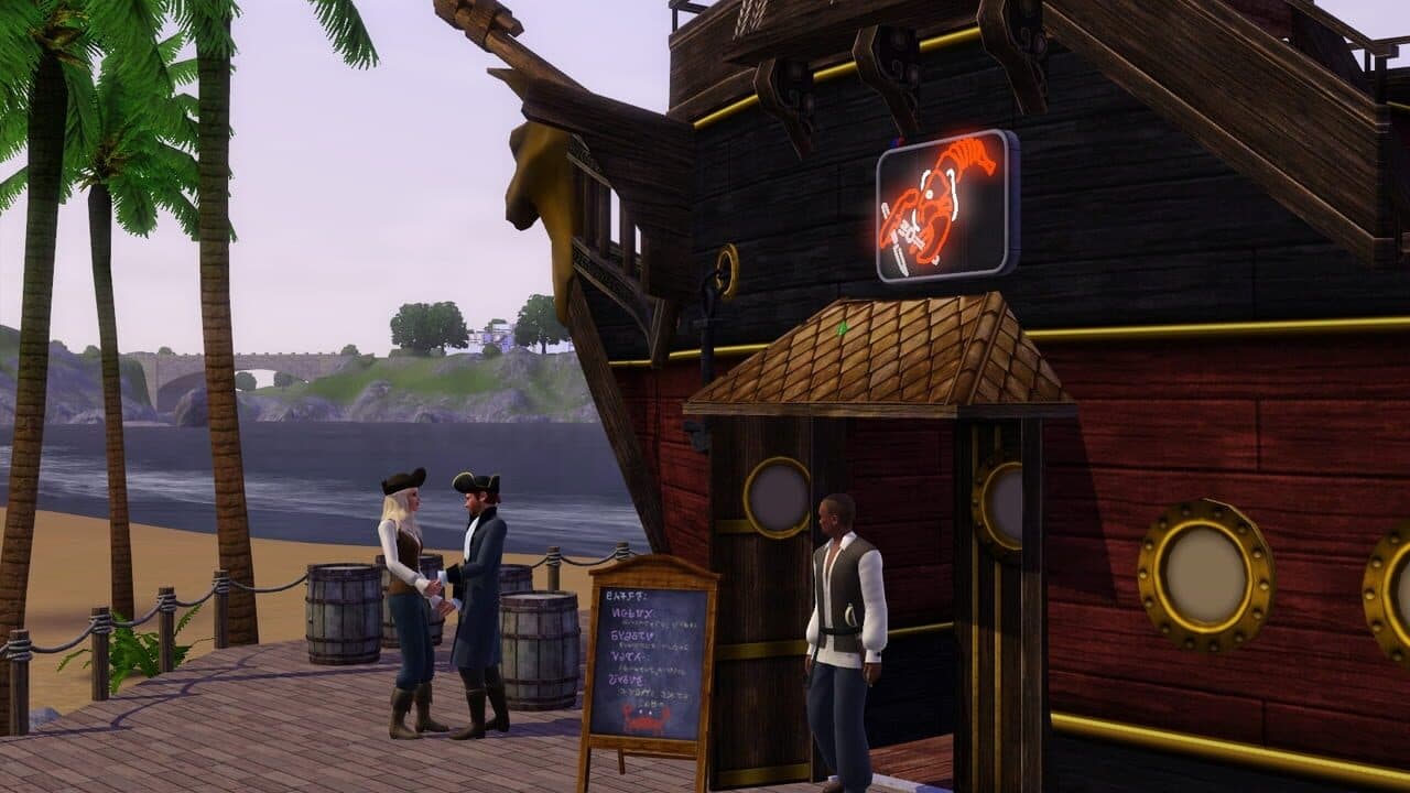 The Sims 3: Barnacle Bay thumbnail 3