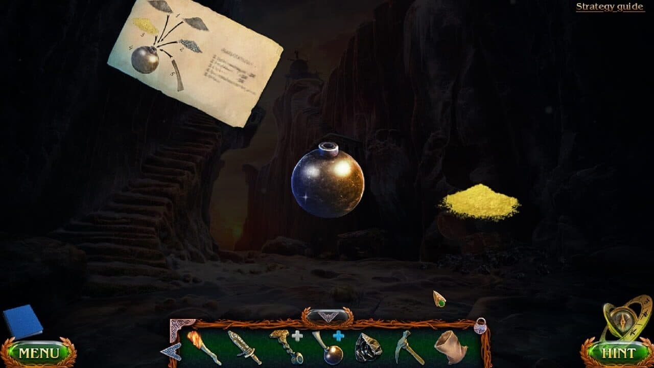 Lost Lands: Ice Spell thumbnail 8
