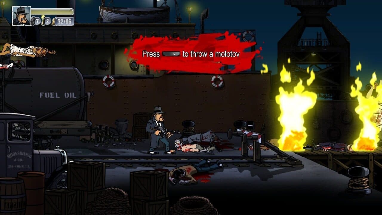 Guns, Gore & Cannoli thumbnail 11
