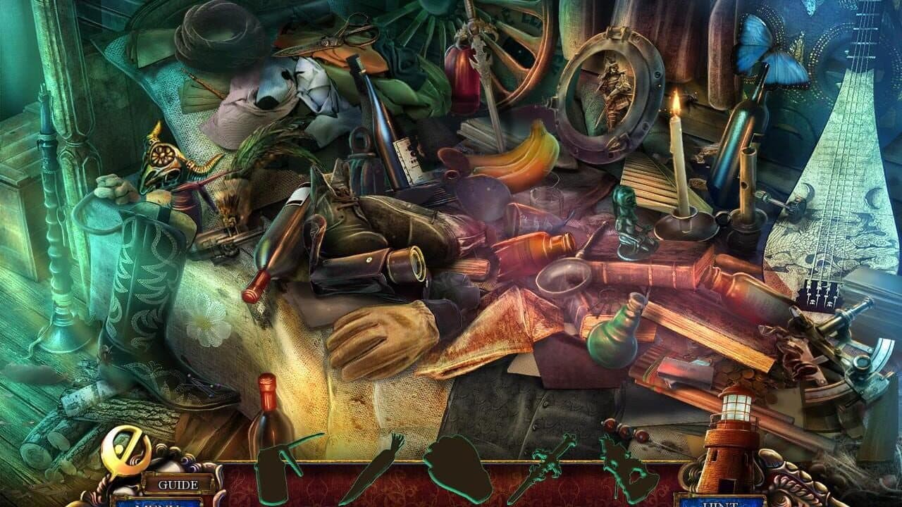 Sea of Lies: Tide of Treachery - Collector's Edition thumbnail 5