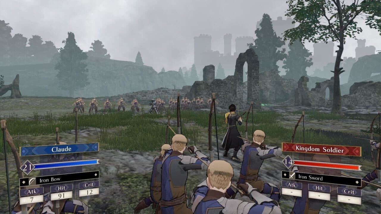 Fire Emblem: Three Houses thumbnail 3