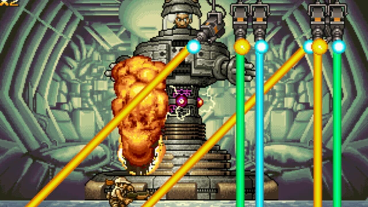 Metal Slug 4 thumbnail 10