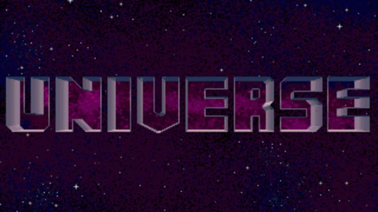 Universe screenshot 1