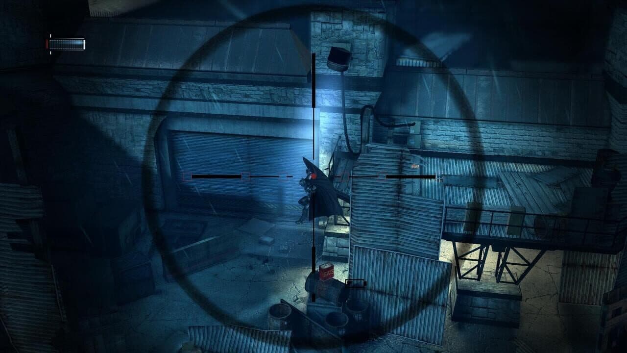 Batman Arkham Origins: Blackgate - Deluxe Edition thumbnail 4