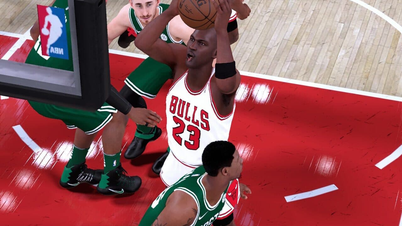 NBA 2K18 thumbnail 3