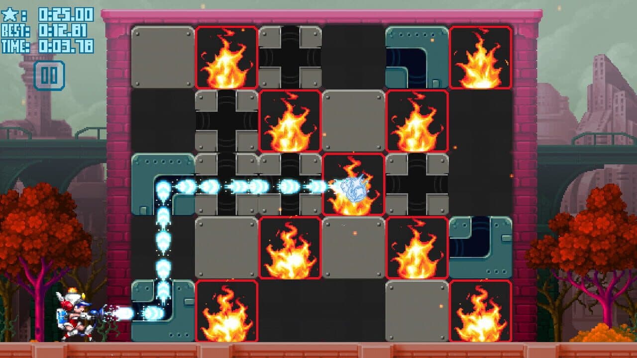 Mighty Switch Force! Hose It Down! thumbnail 3
