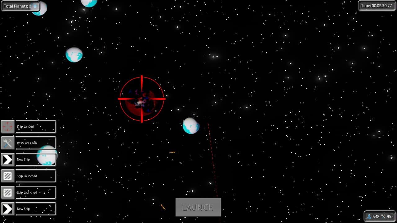Deficis screenshot 1