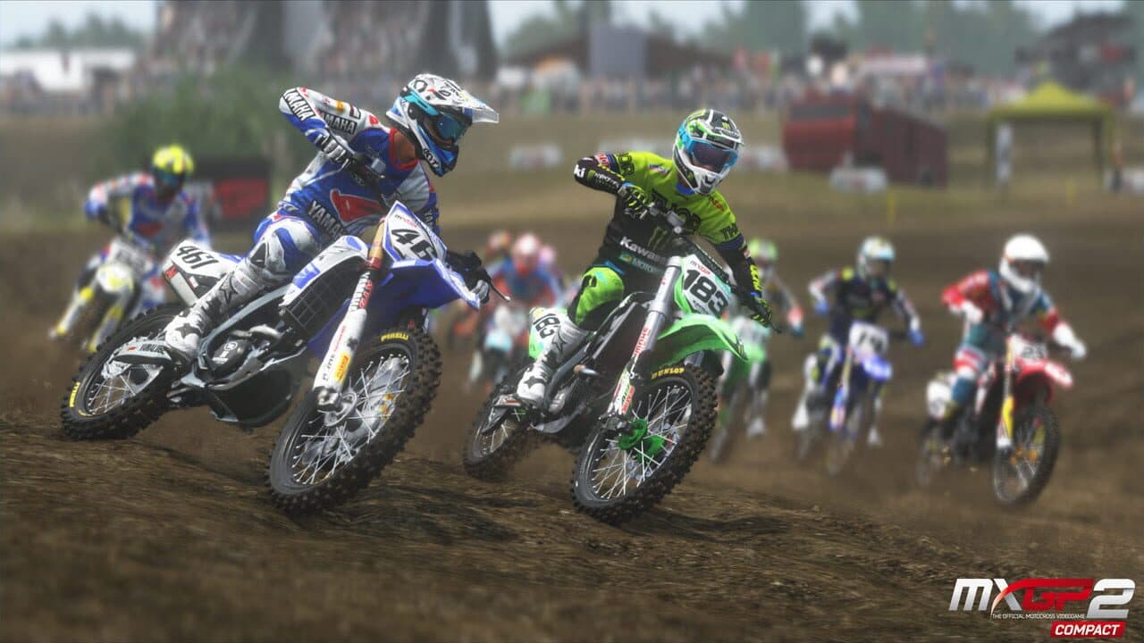 MXGP2: The Official Motocross Videogame Compact thumbnail 6