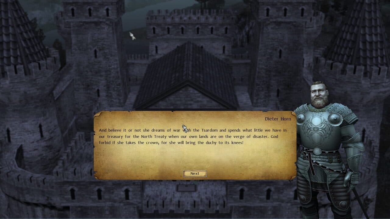 Eisenwald: Blood of November thumbnail 4