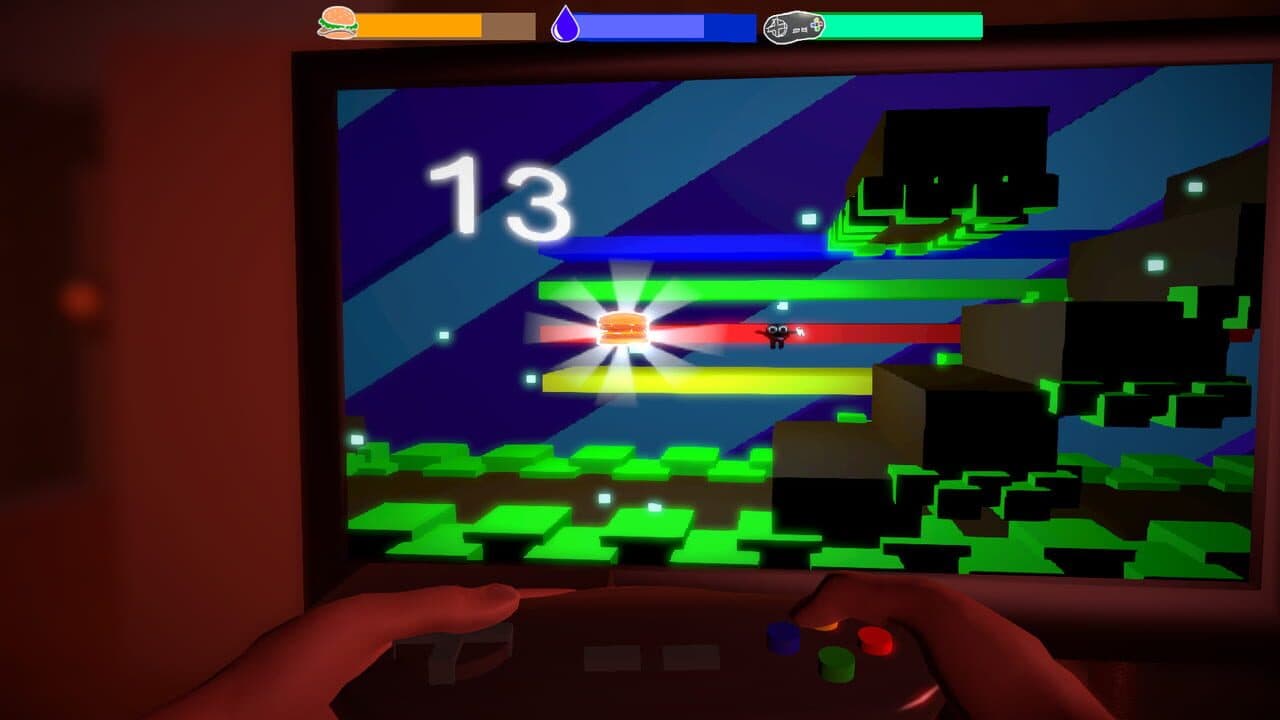Gamer Simulator screenshot 1